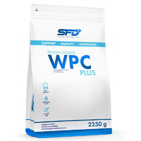Протеїн SFD WPC Plus, 2250 грам