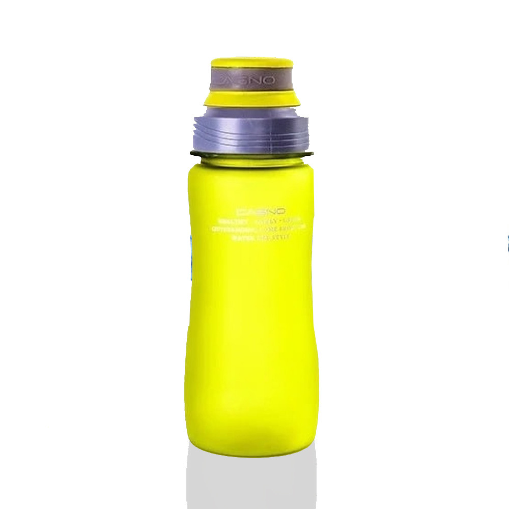 Пляшка CASNO KXN-1116 600 мл, Green