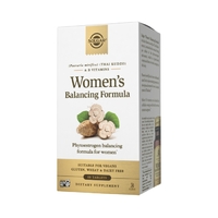 Натуральна добавка Solgar Women’s Balancing Formula, 60 таблеток