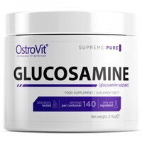Препарат для суставов и связок OstroVit Glucosamine, 210 грамм СРОК 06.21