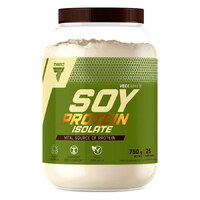 Протеїн Trec Soy Protein Isolate, 750 грам