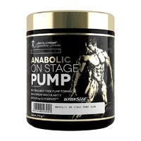 Предтренировочный комплекс Kevin Levrone Anabolic On Stage Pump, 313 грамм