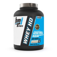 Протеин BPI Sports WHEY HD, 1.9 кг