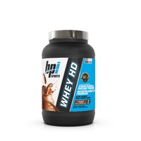 Протеин BPI Sports WHEY HD, 798 грамм