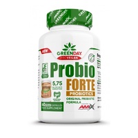 Пробиотики и пребиотики Amix Nutrition GreenDay ProVegan Probio Forte, 60 вегакапсул