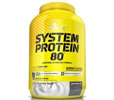 Протеїн Olimp System Protein 80, 2.2 кг