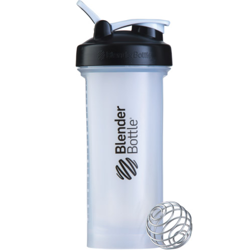 Шейкер BlenderBottle Pro 1300 мл, White Black