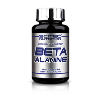 Аминокислота Scitec Beta Alanine, 150 капсул, СРОК 06.21