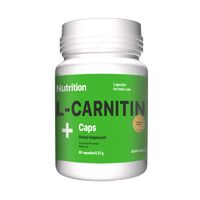 Жиросжигатель EntherMeal L-Carnitine, 60 капсул