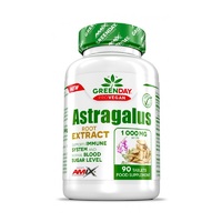 Натуральная добавка Amix Nutrition GreenDay ProVegan Astragalus Extract, 90 таблеток