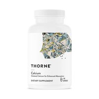 Витамины и минералы Thorne Calcium, 120 капсул