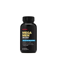 Витамины и минералы GNC Mega Men One Daily, 60 каплет