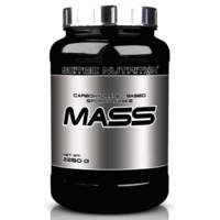 Гейнер Scitec Mass, 2,25 кг