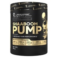 Предтренировочный комплекс Kevin Levrone Shaaboom Pump, 385 грамм