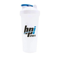 Шейкер BPI Sports Perfect, 800 мл, White