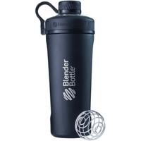 Шейкер BlenderBottle Radian 770 мл, Black (сталь)