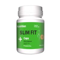 Жиросжигатель EntherMeal Slim Fit +, 60 капсул