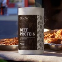 Протеин OstroVit Beef Protein, 360 грамм