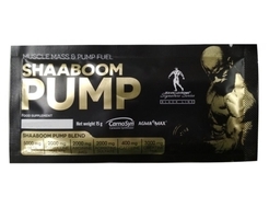 Передтренувальний комплекс Kevin Levrone Shaaboom Pump, 15 грам