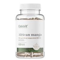 Натуральная добавка OstroVit Vege African Mango, 60 вегакапсул