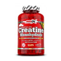 Креатин Amix Nutrition Creatine Monohydrate, 500 капсул