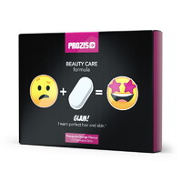 Витамины и минералы Prozis Glam Hair and Skin, 15 жевательных таблеток