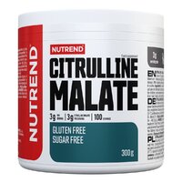 Аминокислота Nutrend Citrulline Malate, 300 грамм