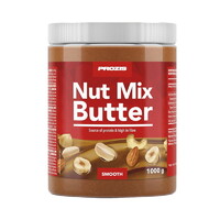 Заменитель питания Prozis Nut Mix Butter, 1 кг - Smooth
