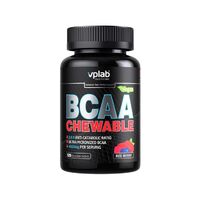 Аминокислота BCAA VPLab BCAA Chewable, 120 таблеток