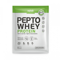 Протеїн VPLab Pepto Whey, 25 грам