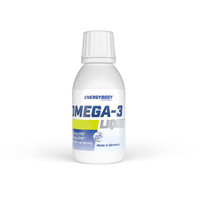 Жирні кислоти Energybody Omega-3 Liquid, 150 мл