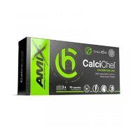 Витамины и минералы Amix Nutrition ChelaZone CalciChel, 90 капсул