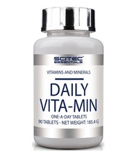 Витамины и минералы Scitec Daily Vita-Min, 90 таблеток