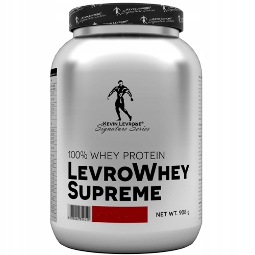 Протеин Kevin Levrone Levro Whey Supreme, 900 грамм