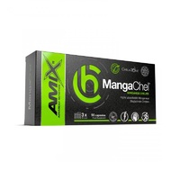 Витамины и минералы Amix Nutrition ChelaZone MangaChel, 90 капсул