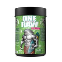 Аминокислота Zoomad Labs One Raw Glutamine, 400 грамм