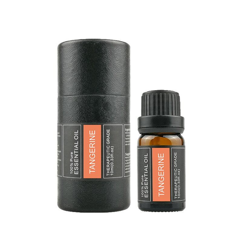 Эфирное масло Semi 100% Pure Essential Oil, 10 мл, мандарин