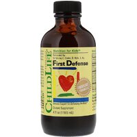 Натуральная добавка ChildLife First Defense, 118.5 мл