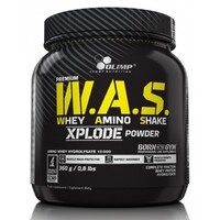 Аминокислота Olimp W.A.S. Whey Amino Shake Xplode Powder, 360 грамм