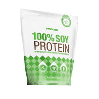 Протеїн Prozis 100% Soy Protein, 900 грам