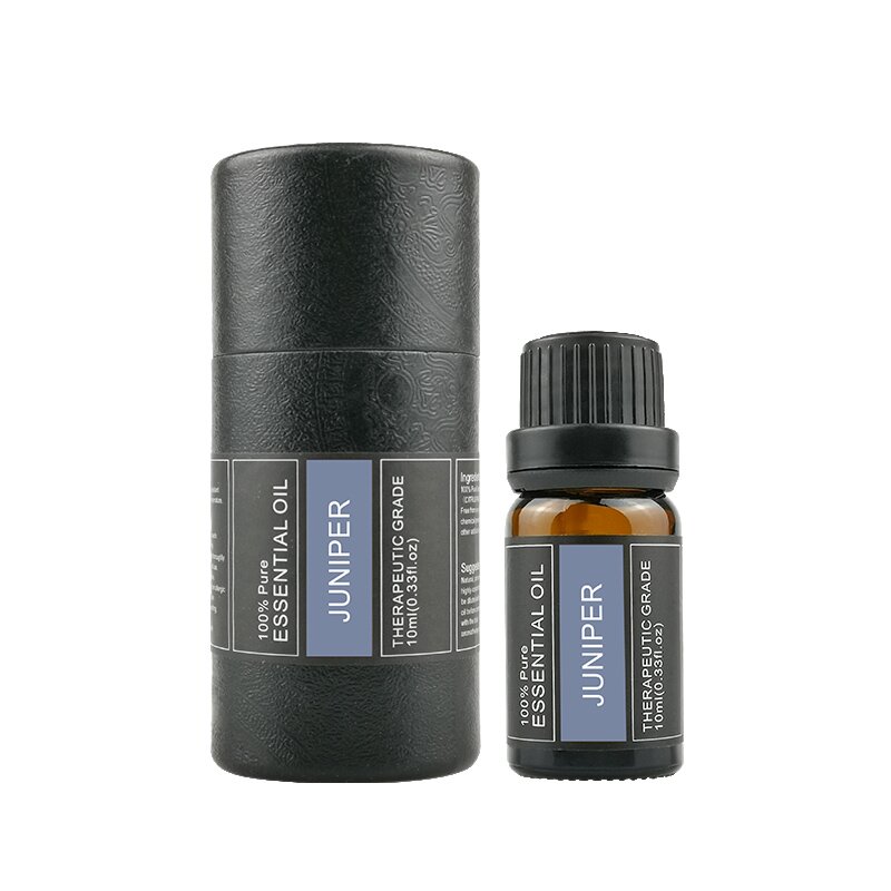Эфирное масло Semi 100% Pure Essential Oil, 10 мл, можжевельник