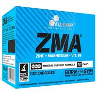 Витамины и минералы Olimp ZMA, 120 капсул