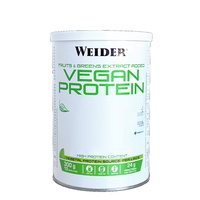 Протеїн Weider Vegan Protein, 300 грам