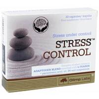 Натуральна добавка Olimp Stress Control, 30 капсул