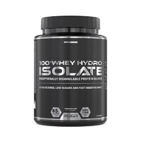 Протеїн Prozis 100% Whey Hydro Isolate SS, 2 кг - X-Core