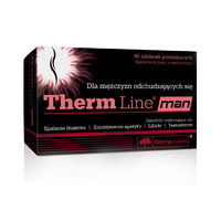 Жироспалювач Olimp Therm Line Man, 60 таблеток