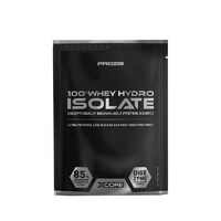 Протеїн Prozis 100% Whey Hydro Isolate SS, 31 грам - X-Core