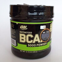 Аминокислота BCAA Optimum BCAA 5000 Powder, 345 грамм БРАК ПЛОМБЫ