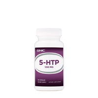 Аминокислота GNC 5-HTP 100 mg, 30 капсул