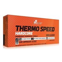 Жироспалювач Olimp Thermo Speed Hardcore, 120 капсул